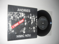 ALEXANDRU ANDRIE? : Nimic Nou Pe Frontul De Est (2 Bonus Tracks)(1993)disc mic foto