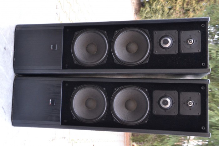Boxe Mbquart QL 980 SP