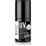 essence studio nails UV GEL NAIL unghii cu gel folosind UV / lampă cu LED culoare 01 WHITE all night 5 ml