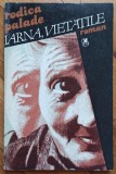Iarna, vietatile - Rodica Palade// dedicatie autoare pentru Ion Caramitru