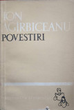 POVESTIRI-ION AGIRBICEANU