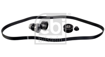 FEBI BILSTEIN 178230 Set curea transmisie cu caneluri foto