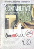 Contabilitate, Manual Clasa a 10-a, Violeta Isai, Editura BIC ALL, 2005. Ghid de studiu.