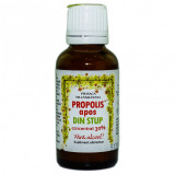 PROPOLIS APOS 30ml &quot;DIN STUP&quot; (concentrat 30%, fara alcool) PRISACA TRANSILVANIA