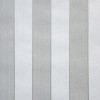 Tapet textil, model cu dungi, gri, alb, Zambaiti, 30003
