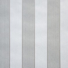 Tapet textil, model cu dungi, gri, alb, Zambaiti, 30003