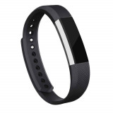 Cumpara ieftin Curea Bratara pentru Fitbit Alta/Fitbit Alta HR, marimea S, Negru