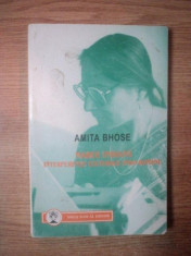 MAREE INDIANA . INTERFERENTE CULTURALE INDO - ROMANE de AMITA BHOSE , 1998 foto