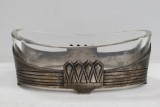 Suport Art Nouveau pentru scobitori, Germania, cca. 1906