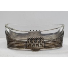 Suport Art Nouveau pentru scobitori, Germania, cca. 1906
