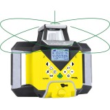 Cumpara ieftin Laser rotativ Nivel System NL740G Digital, fascicul verde, planuri verticale si orizontale cu pante, raza de actiune de pana la 700 m, autoaliniere