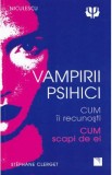 Vampirii psihici - Stephane Clerget