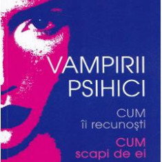Vampirii psihici - Stephane Clerget