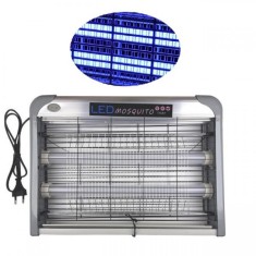 Aparat Anti Tantari, Insecte LED 2W UV Economic Echivalent 20W LED7016 K55 MNR4772