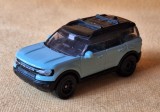 FORD Bronco Sport - jeep - masinuta - jucarie din metal si plastic - fabricata in Thailanda