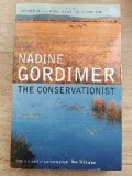 The Conservationist, de Nadine Gordimer