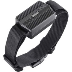 Zgarda cu GPS Tracker pentru animale iUni TK935, 3000mAh, IP65, Autonomie Standby 50 zile foto