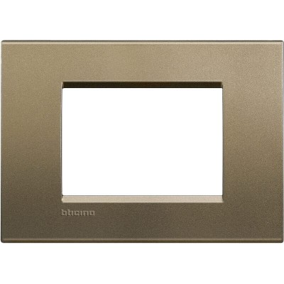 Rama Ornament 3M metal Living Light Bticino Square LNA4803SQ foto