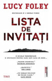 Lista de invitati - Lucy Foley, 2021