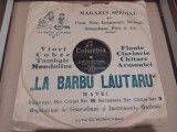 Disc patefon/gramofon Zavaidoc - De cand ne-a aflat multimea/De ziua nuntii tale