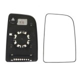 Mercedes Sprinter W906 2006-2018 Sticla Oglinda laterala Stanga cu Incalzire Microbuze