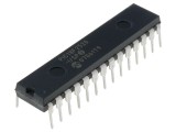 Microcontroler PIC 32kB 40MHz 4.2-5.5V DIP28