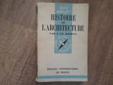Histoire de l&#039;architecture Jean-Charles Moreux, 1941