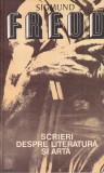 Sigmund Freud - Scrieri despre literatura si arta