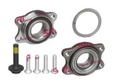Butuc roata fata Audi A6 (C6) 2004-2010, A8 (D2/D3) 1994-2010, R8; Vw Phaeton (3d) 2002-2016; parte montare : Punte fata, Stanga/ Dreapta, SRLINE Pol