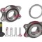 Butuc roata fata Audi A6 (C6) 2004-2010, A8 (D2/D3) 1994-2010, R8; Vw Phaeton (3d) 2002-2016; parte montare : Punte fata, Stanga/ Dreapta, SRLINE Pol