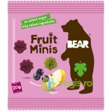 Mini Fructe cu Mar si Coacaze Negre 20g