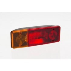 Lampa stop remorca (28x10) FT-549