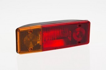 Lampa stop remorca (28x10) FT-549 foto