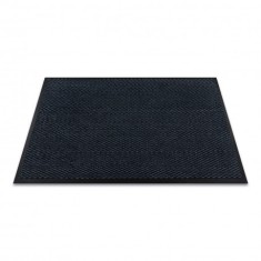 Covor antiderapant TEXAS 550 exterior, interior - albastru inchis, 40x60 cm