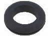 Man&amp;#351;on pentru cabluri, panou max. 1,6mm, elastomer termoplastic TPE, ESSENTRA - 10089811