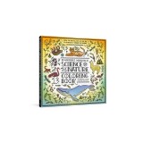 The Wondrous Workings of Science and Nature Coloring Book 40 Line Drawings to Color