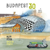 Budapest 30 - Buza P&eacute;ter