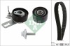 INA 530 0760 10 Set curea de distributie