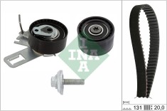 INA 530 0760 10 Set curea de distributie foto
