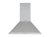 Tesla Hota decorativa semineu DC600AXP 60 cm Inox1 motor 190W 630m3/h 3 trepte LED 2x2W