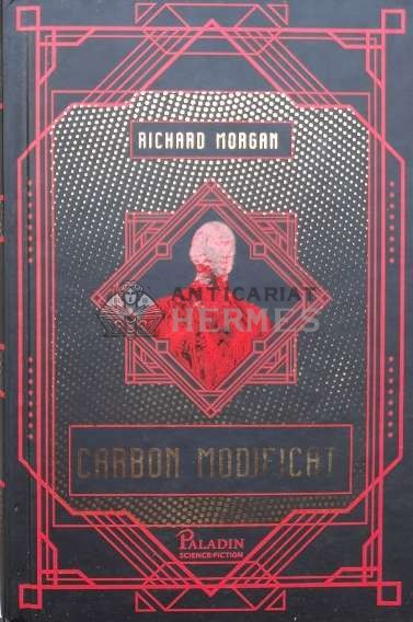 Carbon modificat - 2018 - Richard Morgan (J149)
