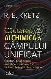 Cautarea Alchimica a campului unificat, Prestige