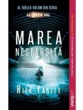 Marea nesfarsita. Al doilea volum din seria Al 5-lea val/Rick Yancey