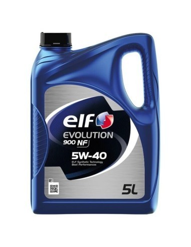 Ulei motor ELF EVOLUTION 900 NF 5W40 5L
