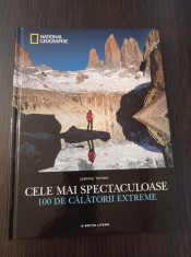 Jasmina Trifoni - Cele mai spectaculoase 100 de calatorii extreme