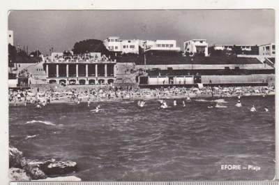 bnk cp Eforie - Plaja - circulata foto