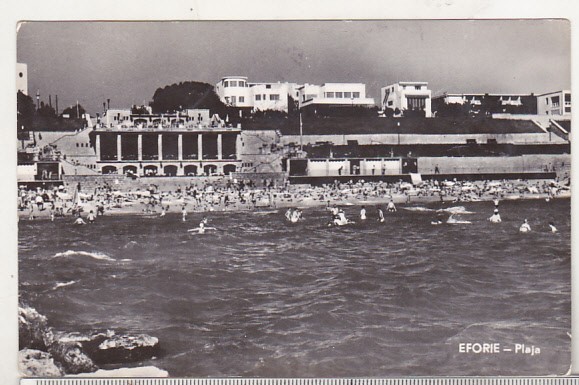 bnk cp Eforie - Plaja - circulata