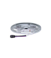 Banda LED SMD5050 30LED/m RGB IP20 5m V-TAC