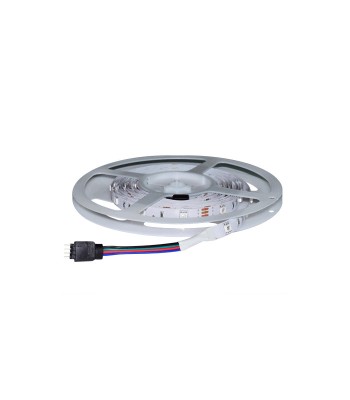 Banda LED SMD5050 30LED/m RGB IP20 5m V-TAC foto