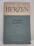 Herzen Amintiri si Cugetari Volum trei